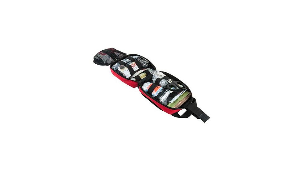 VISM MOLLE EMT Pouch, Red CVEMT2970R