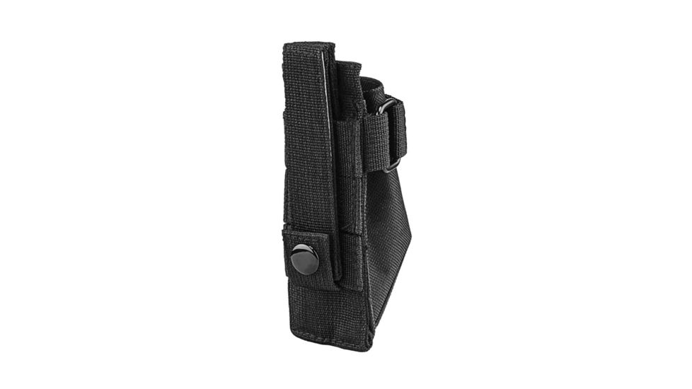Vism Molle Flashlight Pouch,Black CVFLP3010B