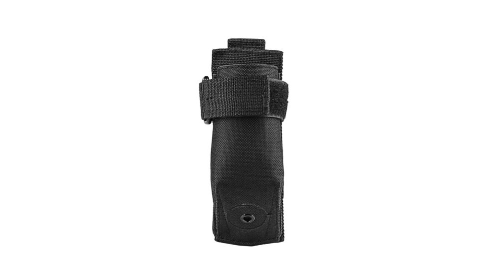 Vism Molle Flashlight Pouch,Black CVFLP3010B