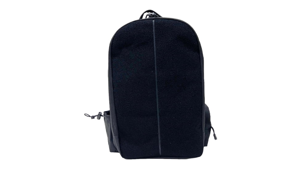 VISM Patch Daypack, Black, CBPB3052B