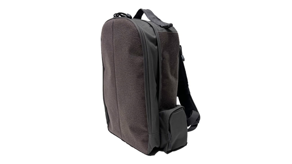 VISM Patch Daypack, Gray, CBPB3052U