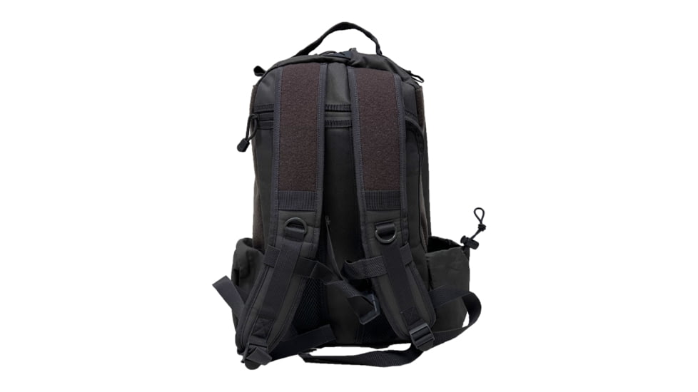 VISM Patch Daypack, Gray, CBPB3052U