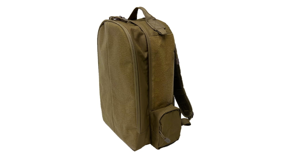 VISM Patch Daypack, Tan, CBPB3052T