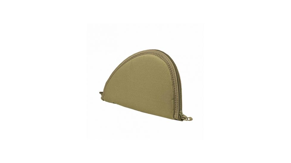 VISM Pistol Case, Tan, Medium, CPC3007MT