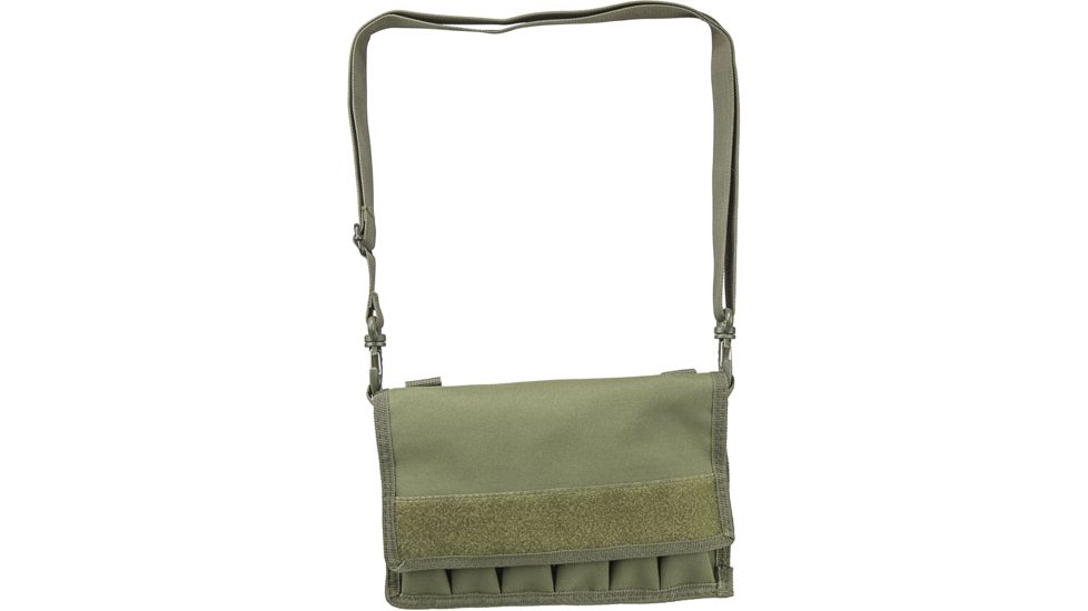 VISM Pistol Magazines Carrier, Green, CVMCS3019G