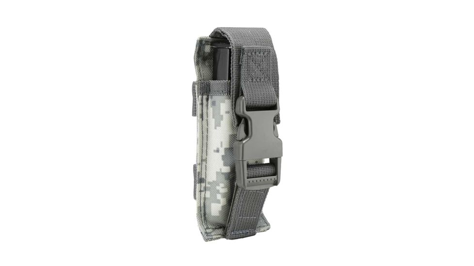 VISM Pistol Single Magazine Pouch, Digital Camo CVPPH2991D