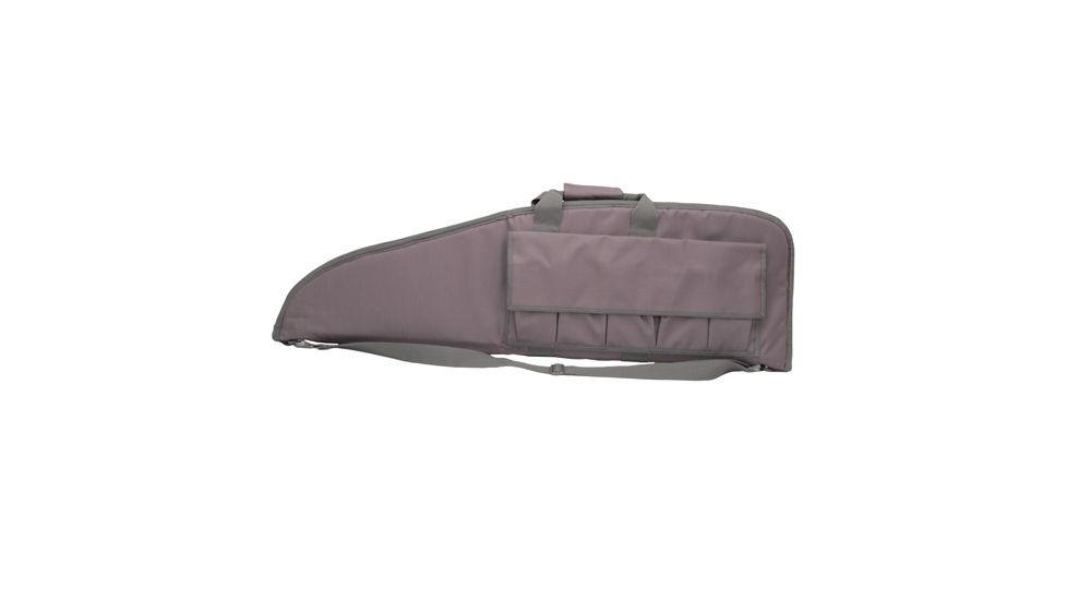 VISM PVC High-Density Foam Gun Case, Urban Gray, 40in, 196649