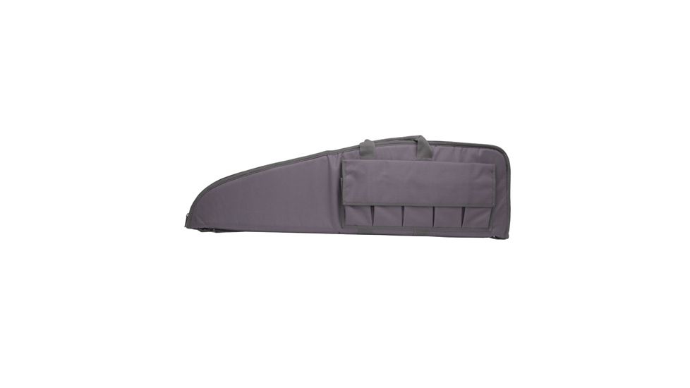 VISM PVC High-Density Foam Gun Case, Urban Gray, 42in, 196650