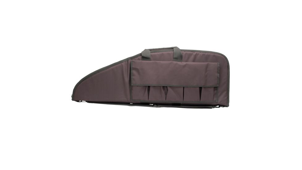 VISM PVC High-Density Foam Gun Case, Urban Gray, 36in, 196653