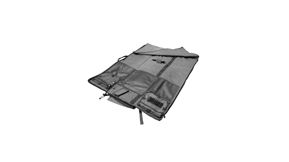 Vism Rifle Case/Shooting Mat/Urban Gray CVSM2913U