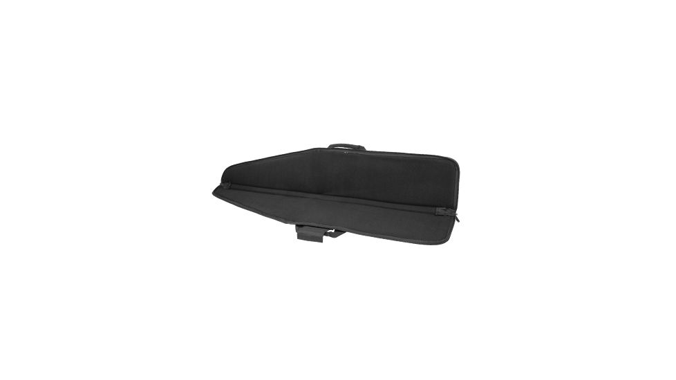VISM Shotgun Case (48in.L X 8in.H)/Black, BLACK CVSHB2958-48