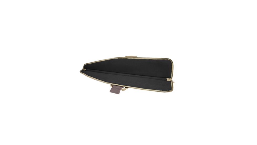 VISM Shotgun Case (48in.L X 8in.H)/Brown, BROWN CVSHW2958-48