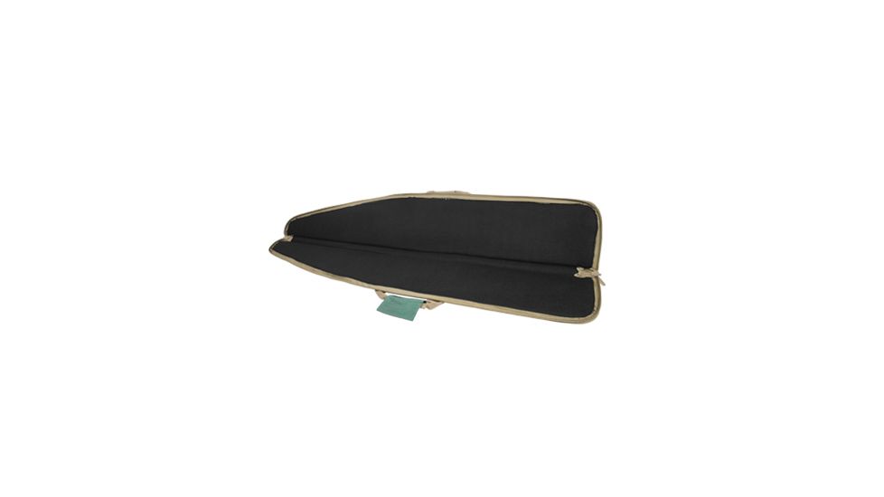 VISM Shotgun Case (48in.L X 8in.H)/Forest Green, FOREST GREEN CVSHG2958-48