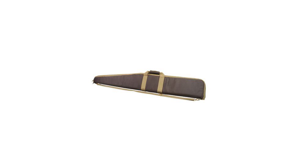 VISM Shotgun Case (54in.L X 8in.H)/Brown, BROWN CVSHW2958-54