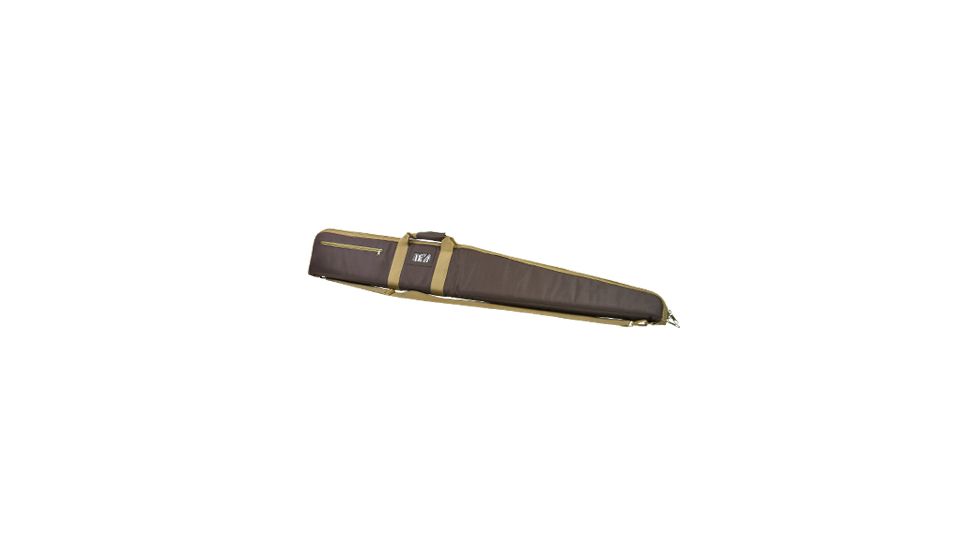 VISM Shotgun Case (54in.L X 8in.H)/Brown, BROWN CVSHW2958-54