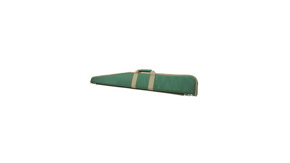 VISM Shotgun Case (54in.L X 8in.H)/Forest Green, FOREST GREEN CVSHG2958-54