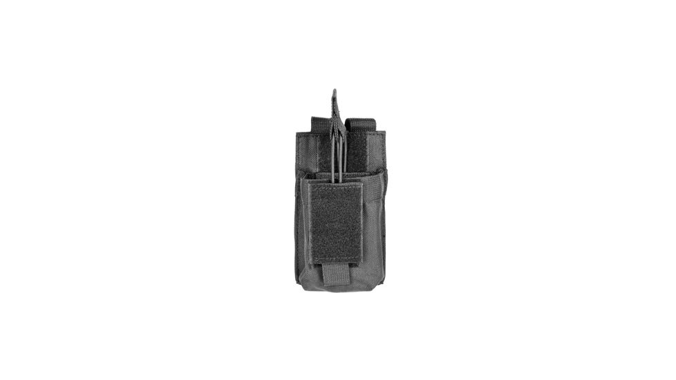 Vism AR Single Mag Pouch, Black  CVAR1MP2929B