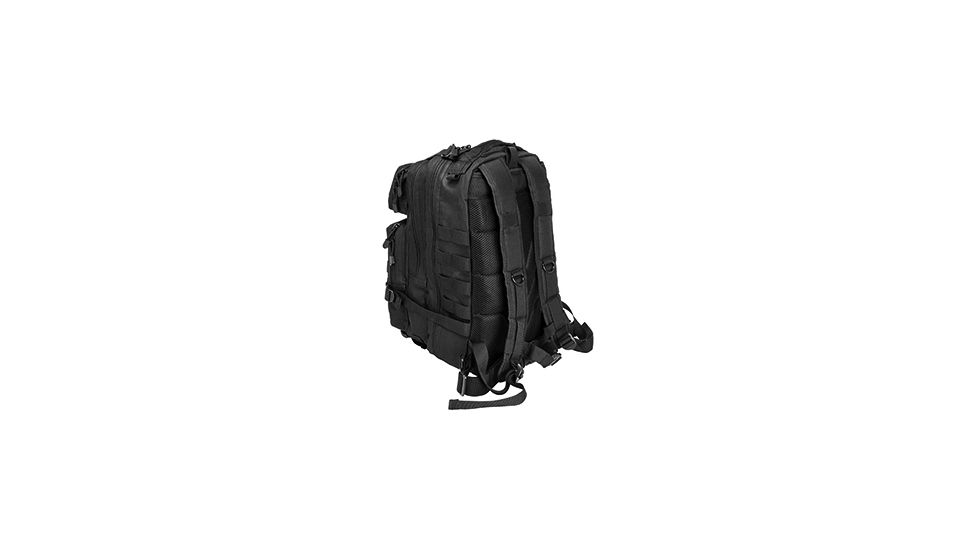 VISM Small Back Pack, Black CBSB2949