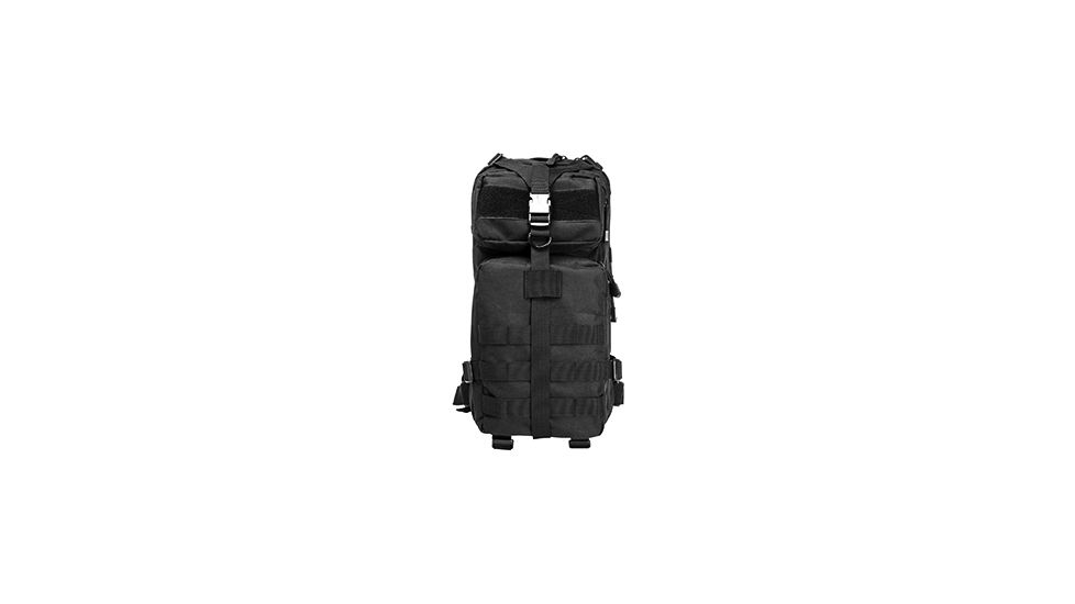 VISM Small Back Pack, Black CBSB2949