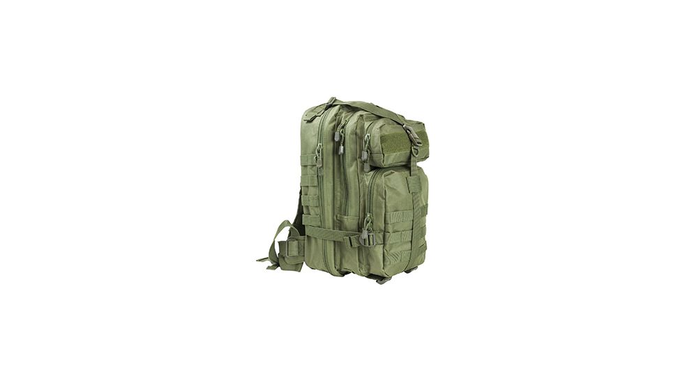 VISM Small Backpack/Green CBSG2949