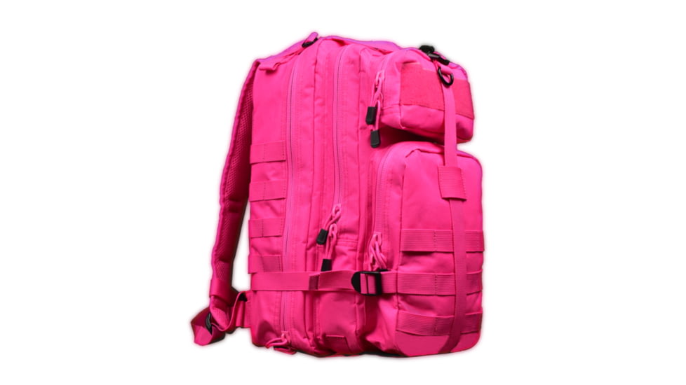 VISM Small Backpack, Pink, CBSP2949