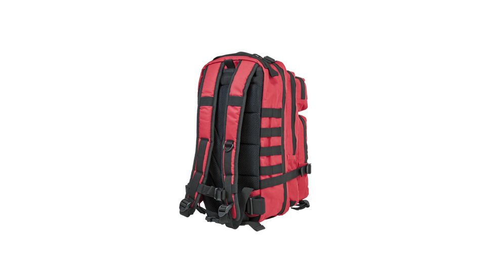 VISM Small Backpack/Red, RED CBSR2949