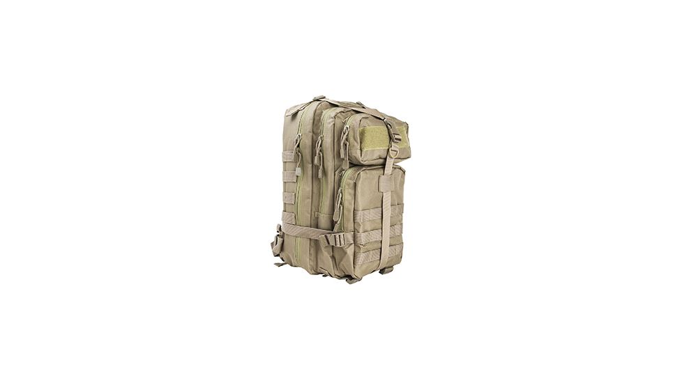 VISM Small Backpack/Tan CBST2949