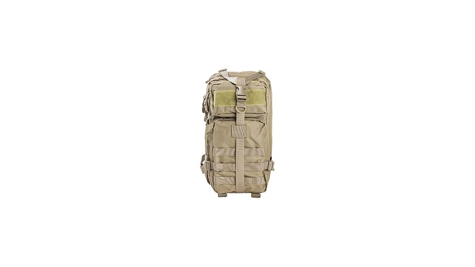 VISM Small Backpack/Tan CBST2949