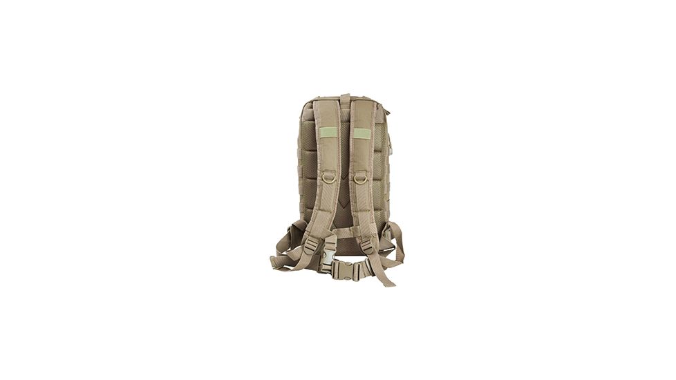 VISM Small Backpack/Tan CBST2949