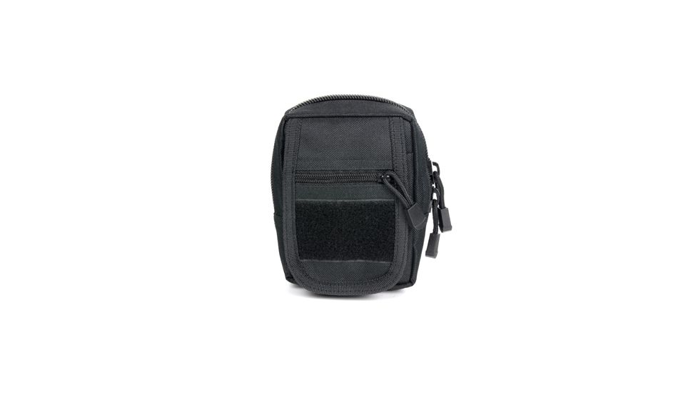Vism Small Utility Pouch, Black  CVSUP2934B
