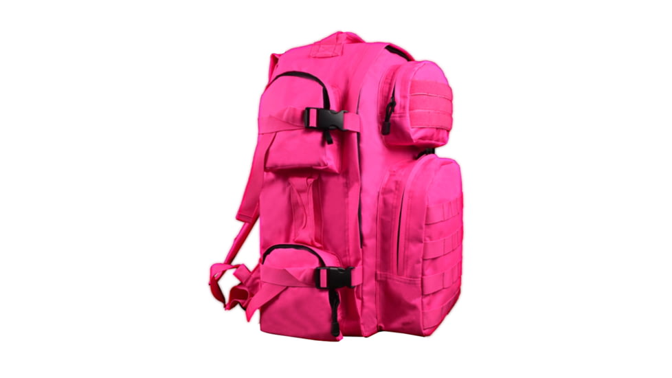 VISM Tactical Backpack, Pink, CBP2911