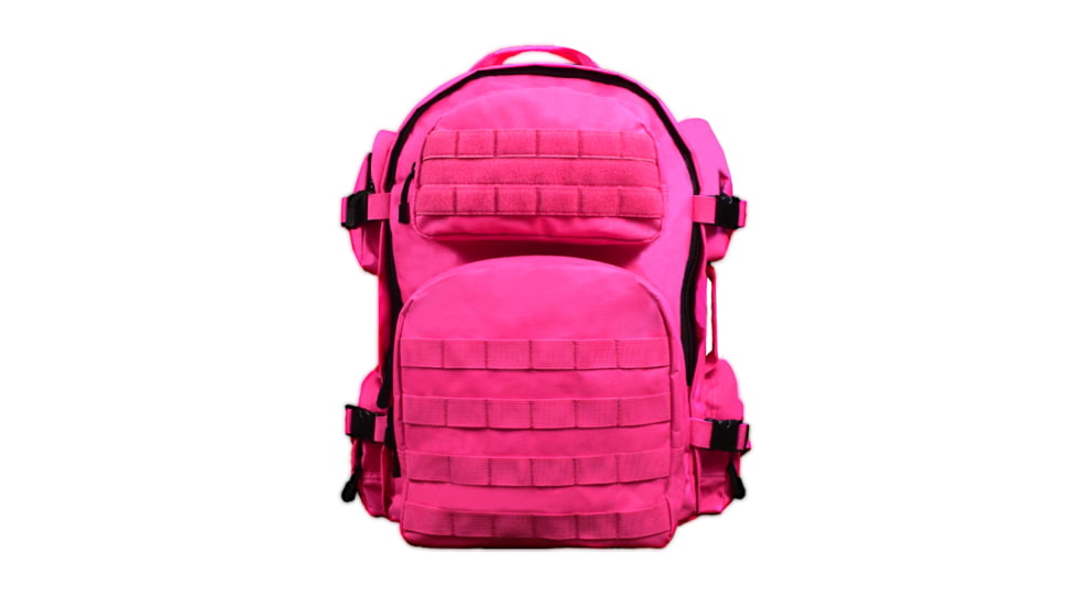 VISM Tactical Backpack, Pink, CBP2911