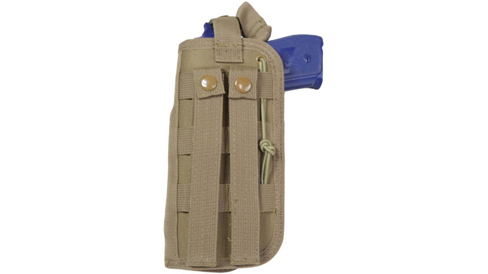 VISM Tactical Wrap Holster, Tan, CVHOL3032T