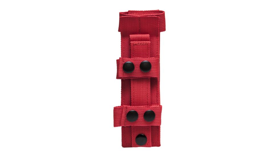 Vism Tourniquet and Tactical Shear Pouch, Red CVTQ2990R