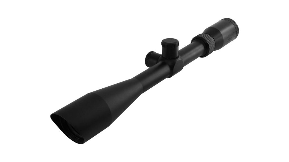 Vism Vantage 4-16x42 Rifle Scope/Black/p4 sniper reticle VSFBP41642G