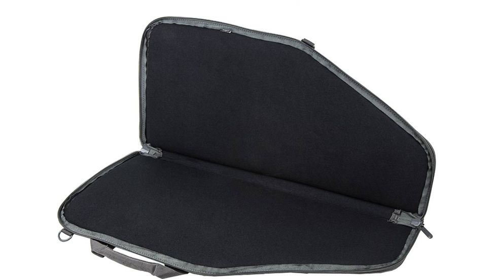 Vism By Ncstar Ar &amp; Ak Pistol, Subgun Gun Case 2907, 28In X 13In, Digital Camo, CVCP2961D-28