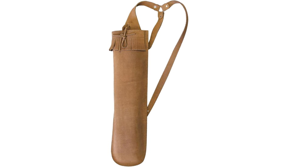 Vista Vista Raider Youth Back Quiver, Brown, 4284