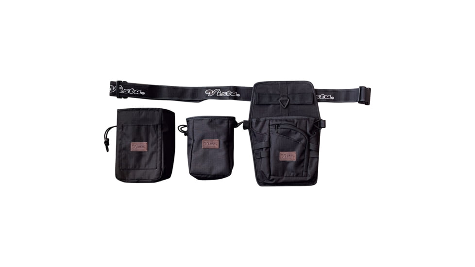 Vista Sniper Quiver System, Black, 1006265