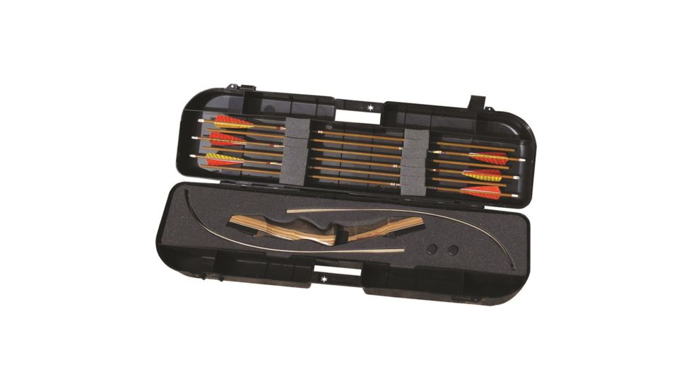 Vista Traveler Takedown Case, Black 4436