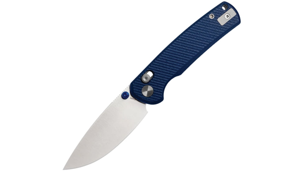 Vixino Knives Rockshark Crossbar Lock Blue, VX501M1