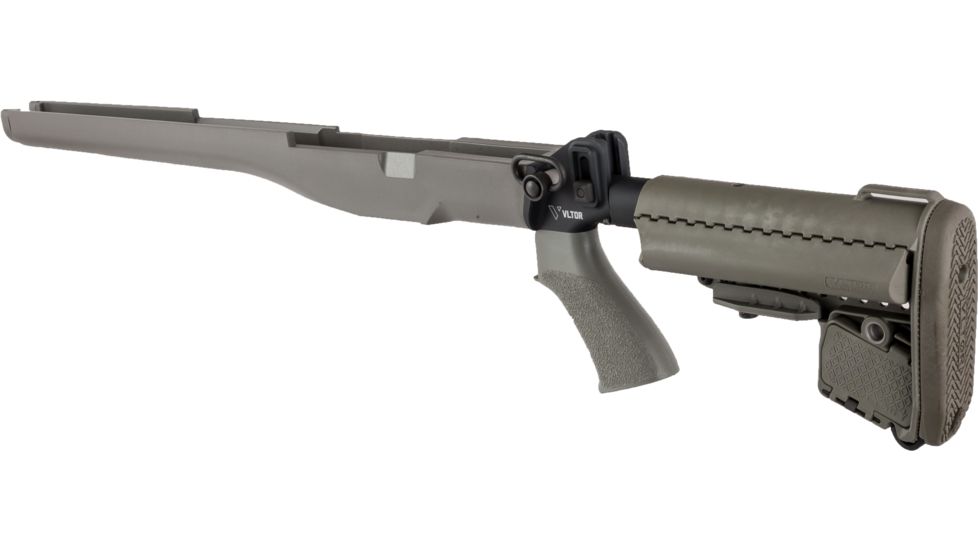 Vltor M1-S M1A, M14 Improved Stock System, Foliage Green M1-SSG