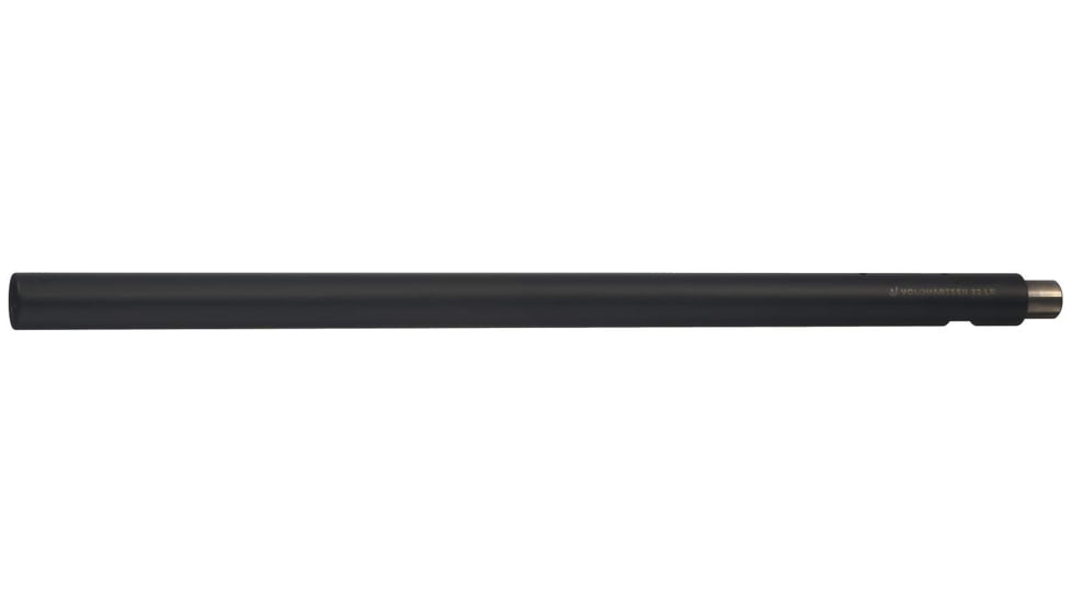 Volquartsen Firearms 10/22 22 LR Stainless Steel Barrel, Matte Black, VC10NC-B