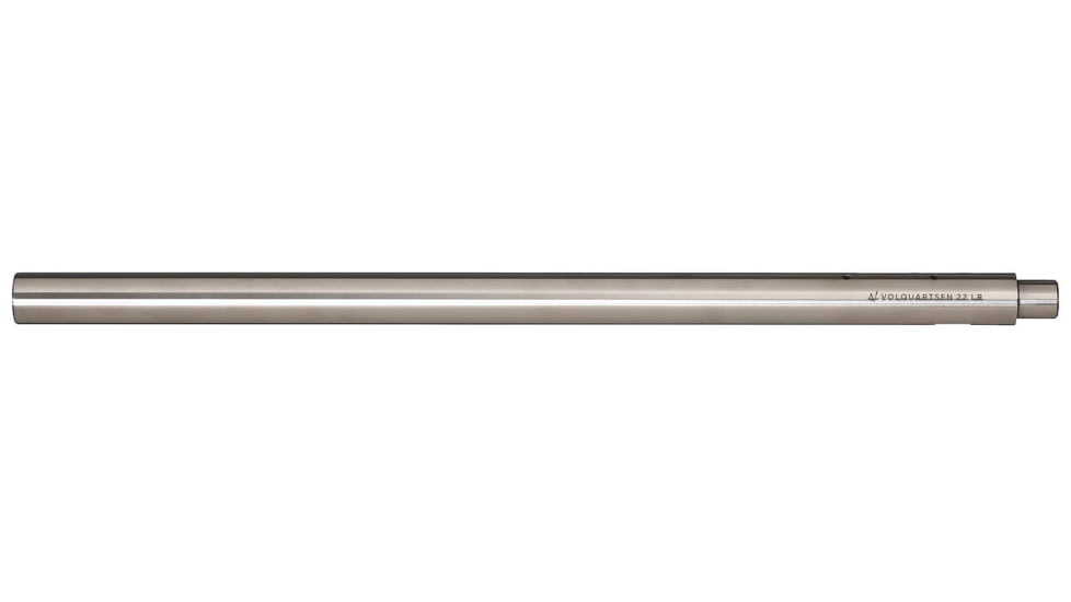 Volquartsen Firearms 10/22 22 LR Stainless Steel Barrel, Stainless, VC10NC