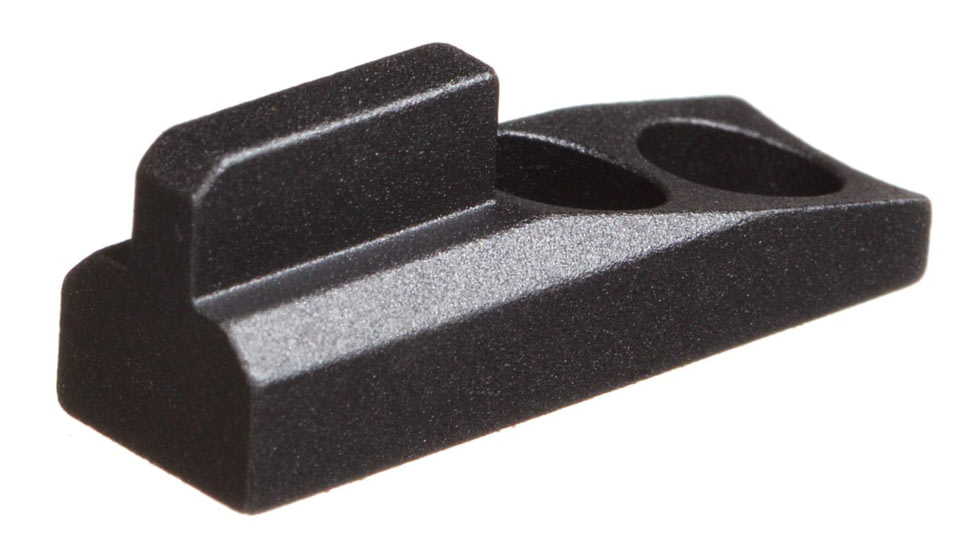 Volquartsen Firearms Front Sight, LLV/ Scorpion, 4.5in Barrel, Black, VCSFS-4