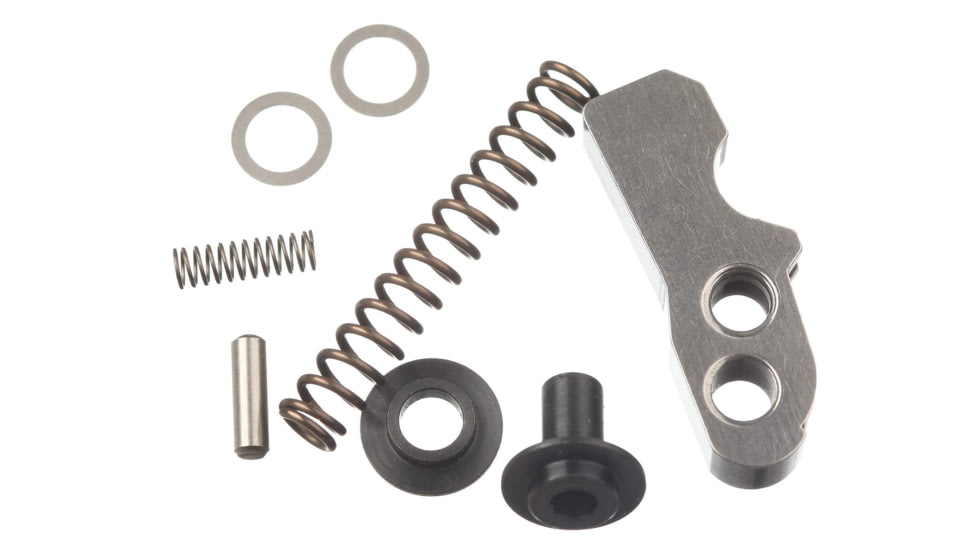 Volquartsen Firearms Target Hammer for Ruger 10/22 and 10/22 Magnum, Silvre, VC10TH