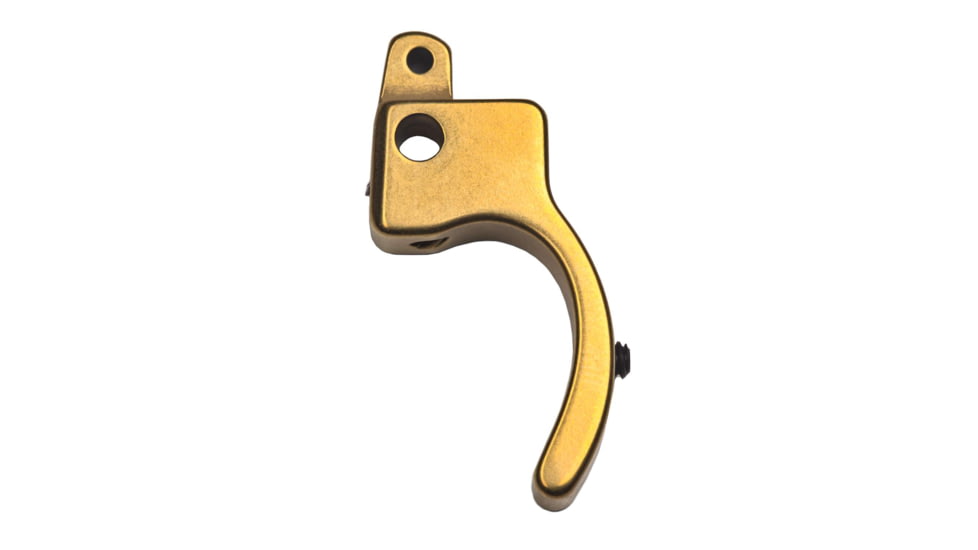 Volquartsen Firearms Target Pistol Trigger Ruger MKII, MKIII, and MK IV, Gold, VC2TT-GT