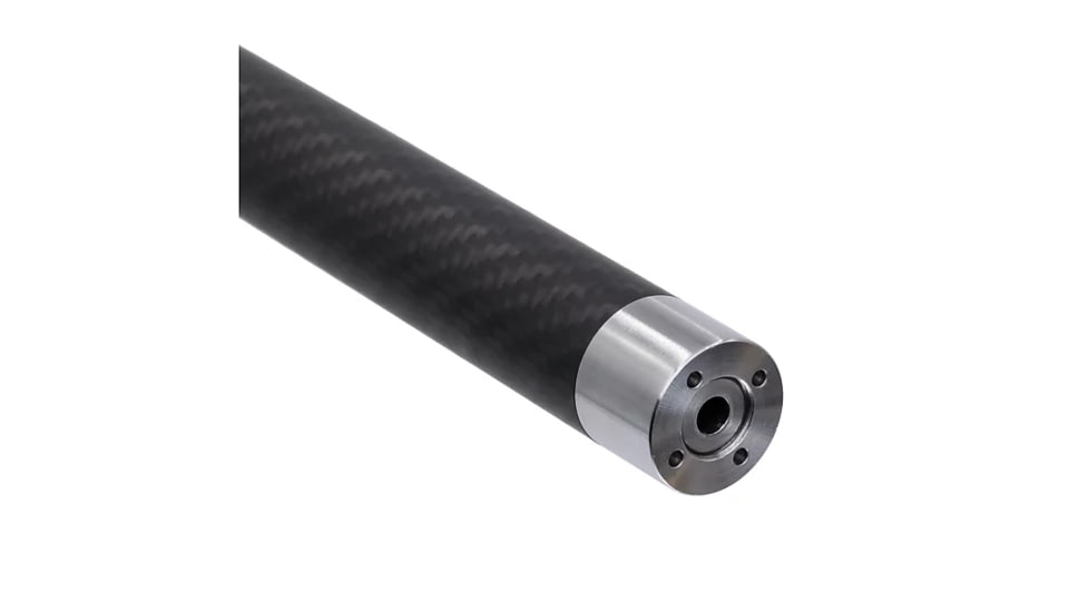 Volquartsen Firearms Lightweight Carbon Fiber Ruger 10/22 Non-Threaded Barrel