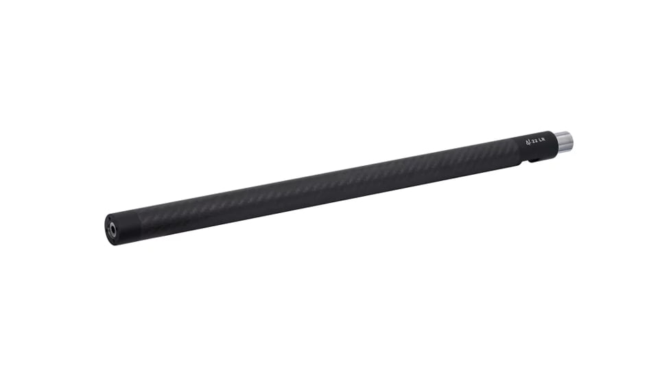 Volquartsen Firearms Lightweight Carbon Fiber Ruger 10/22 Non-Threaded Barrel