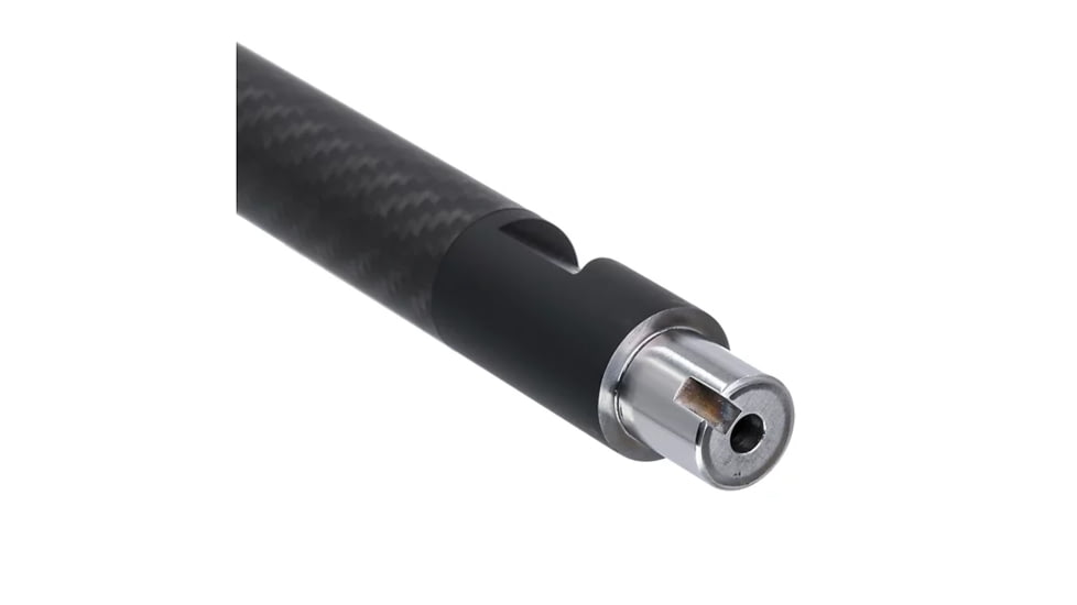 Volquartsen Firearms Lightweight Carbon Fiber Ruger 10/22 Non-Threaded Barrel