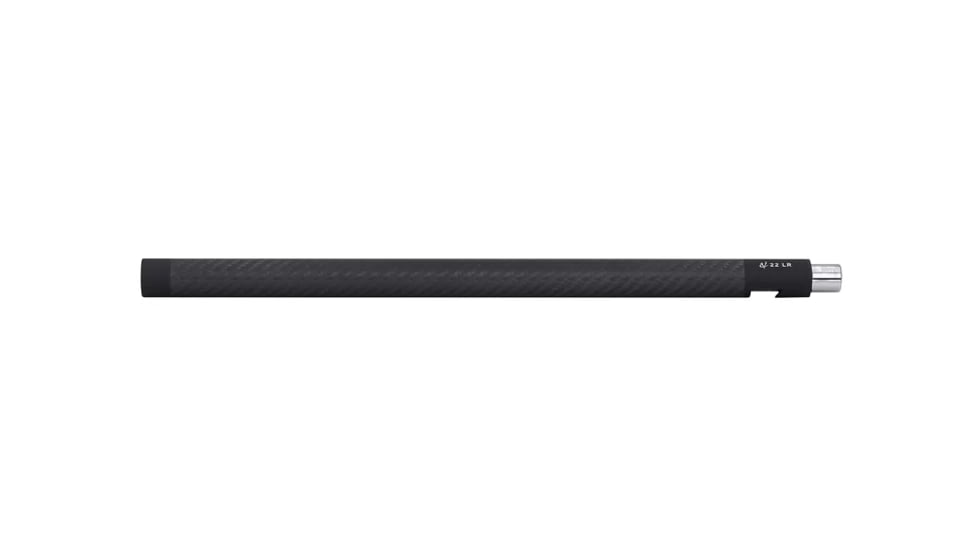 Volquartsen Firearms Lightweight Carbon Fiber Ruger 10/22 Non-Threaded Barrel